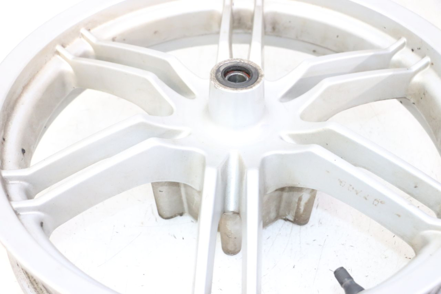 photo de JANTE AVANT YAMAHA X-CITY XCITY 125 (2007 - 2013) - Gros plan technique