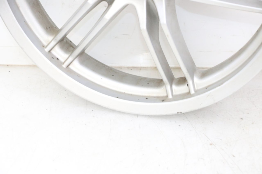 photo de JANTE AVANT YAMAHA X-CITY XCITY 125 (2007 - 2013) - Pièce contrôlée