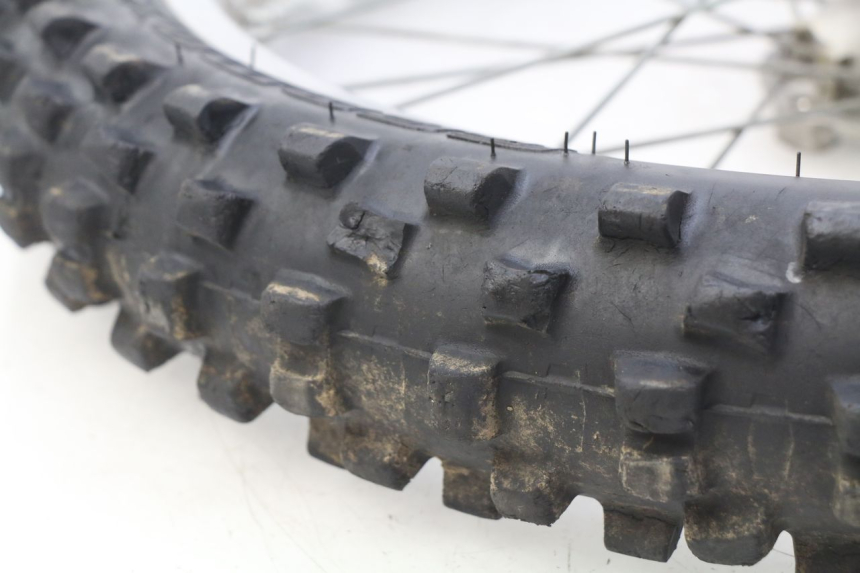 photo de JANTE AVANT MBK X-LIMIT XLIMIT 50 (2003 - 2006) - Zoom état d’usage