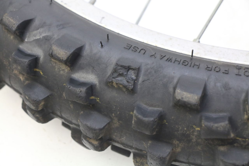 photo de JANTE AVANT MBK X-LIMIT XLIMIT 50 (2003 - 2006) - Vue d’ensemble