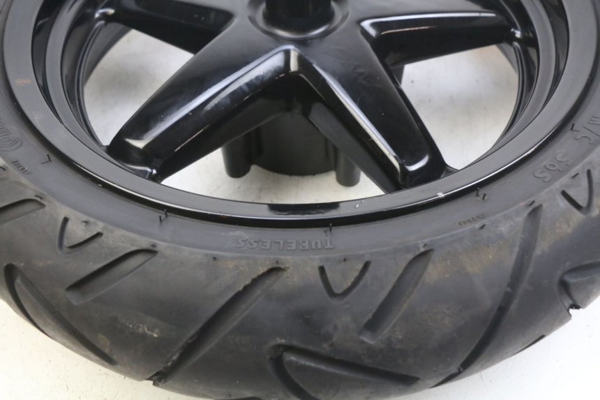 photo de JANTE AVANT YAMAHA XMAX X-MAX 125 (2006 - 2009) - Vue produit