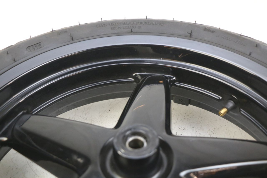 photo de JANTE AVANT YAMAHA XMAX X-MAX 125 (2006 - 2009) - Détails caractéristiques