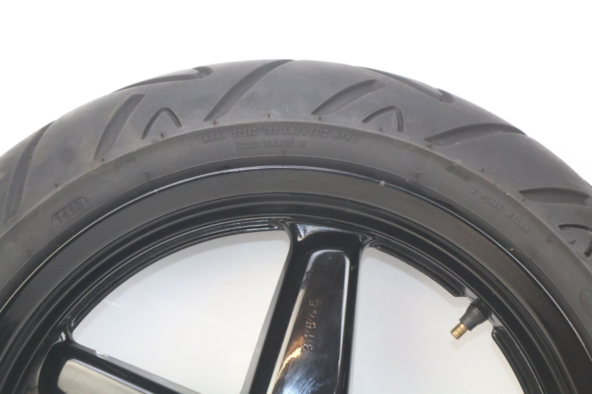 photo de JANTE AVANT YAMAHA XMAX X-MAX 125 (2006 - 2009) - Angle alternatif