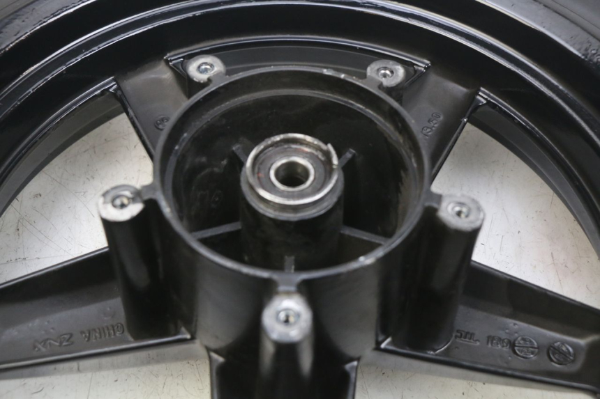 photo de JANTE AVANT YAMAHA XMAX X-MAX 125 (2006 - 2009) - Pièce contrôlée