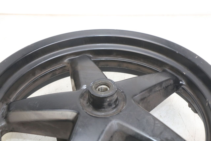 photo de JANTE AVANT YAMAHA X-MAX XMAX 125 (2010 - 2013) - Zoom état d’usage