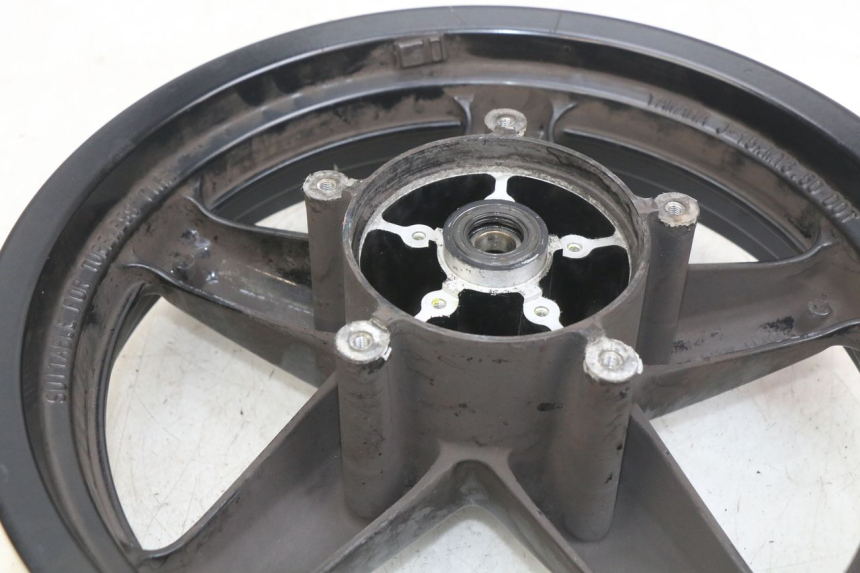 photo de JANTE AVANT YAMAHA X-MAX XMAX 125 (2010 - 2013) - Vue d’ensemble