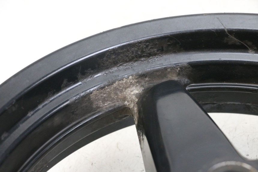 photo de JANTE AVANT YAMAHA X-MAX XMAX 250 (2006 - 2009) - Angle alternatif