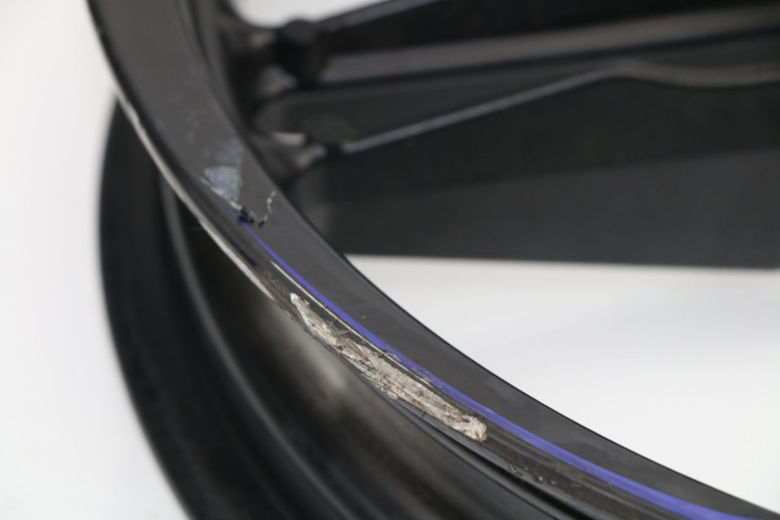 photo de JANTE AVANT MBK X-POWER 50 (2003 - 2017) - Zoom état d’usage