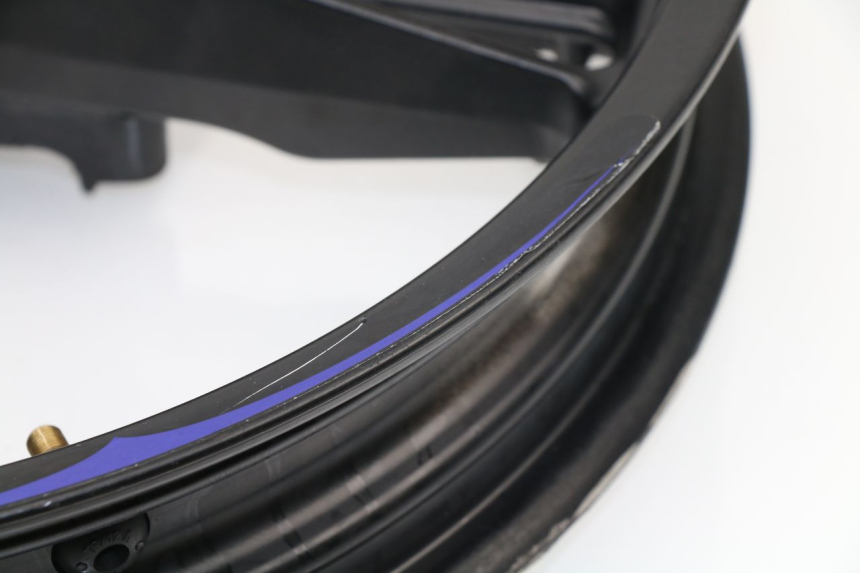 photo de JANTE AVANT MBK X-POWER 50 (2003 - 2017) - Autre angle de vue