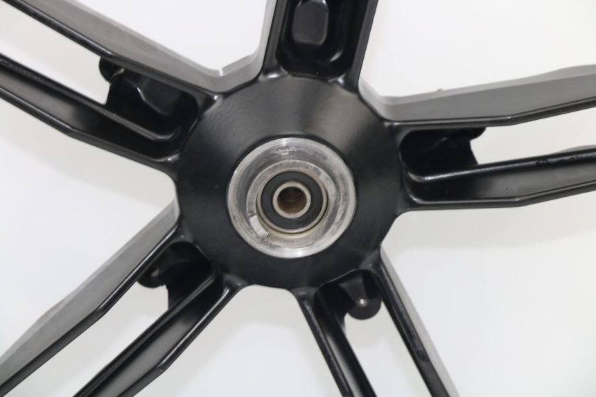 photo de JANTE AVANT MBK X-POWER 50 (2003 - 2017) - Points de fixation