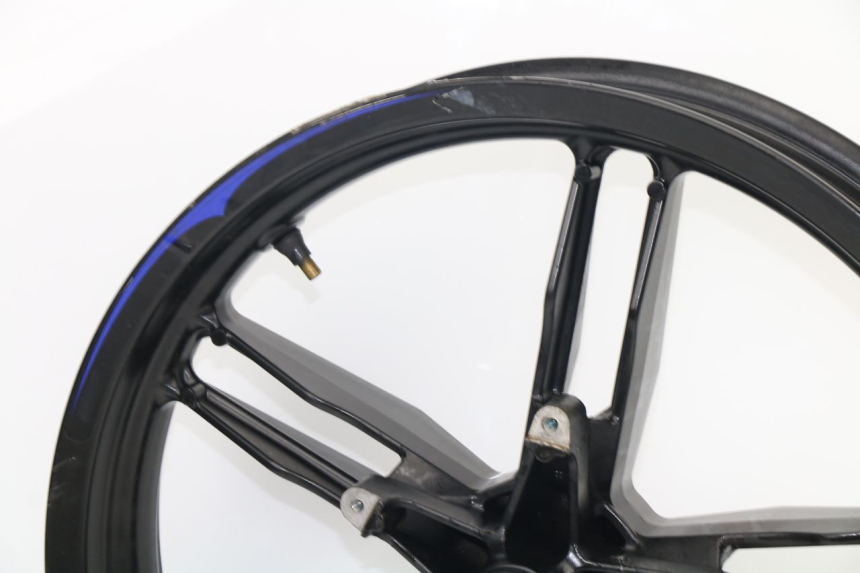 photo de JANTE AVANT MBK X-POWER 50 (2003 - 2017) - Marquages et références