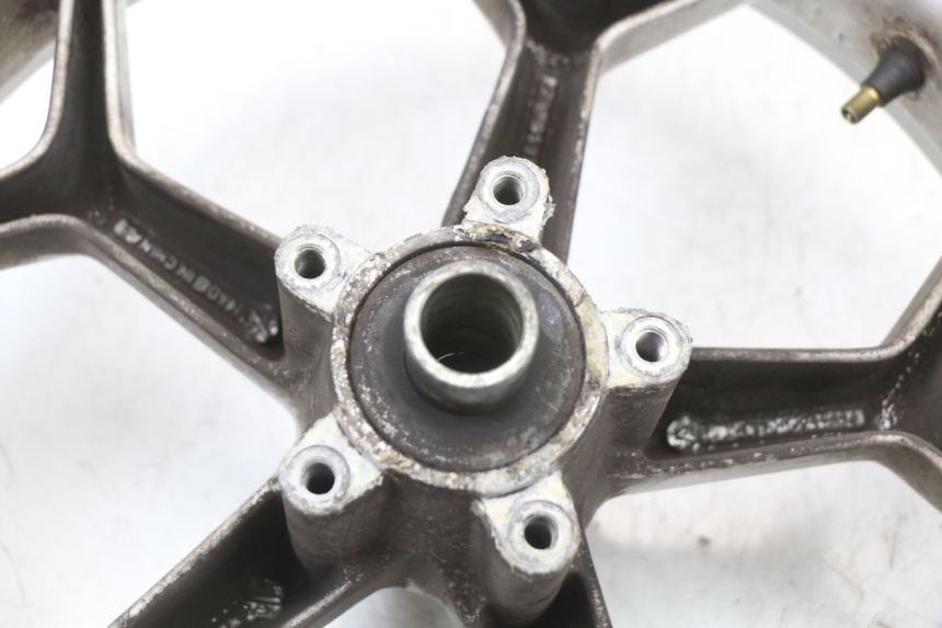 photo de JANTE AVANT PIAGGIO X10 125 (2012 - 2017) - Vue produit