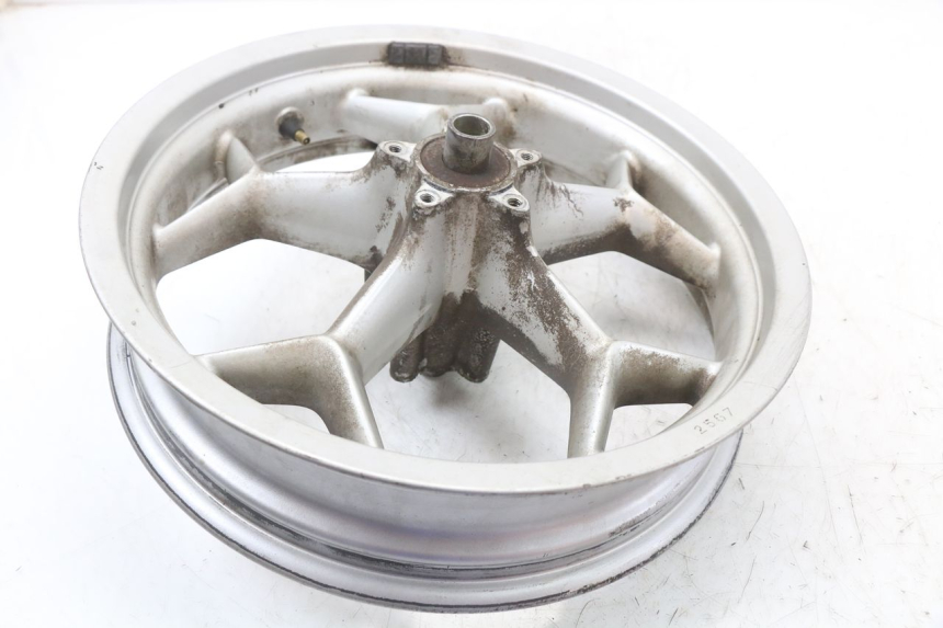 photo de JANTE AVANT PIAGGIO X10 125 (2012 - 2017) - Zoom état d’usage