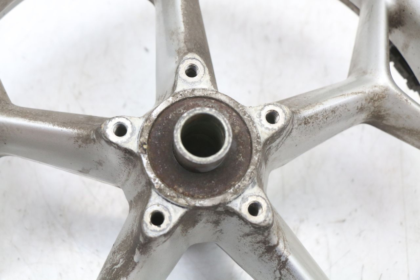 photo de JANTE AVANT PIAGGIO X10 125 (2012 - 2017) - Vue d’ensemble