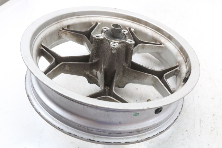 photo de JANTE AVANT PIAGGIO X10 125 (2012 - 2017) - Marquages et références