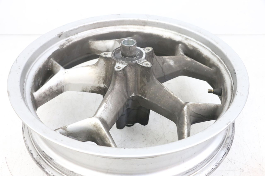 photo de JANTE AVANT PIAGGIO X10 125 (2012 - 2017) - État de surface