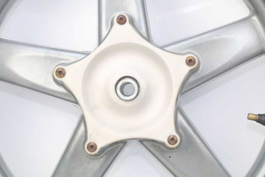 photo de JANTE AVANT PIAGGIO X7 125 (2007 - 2013) - Marquages et références