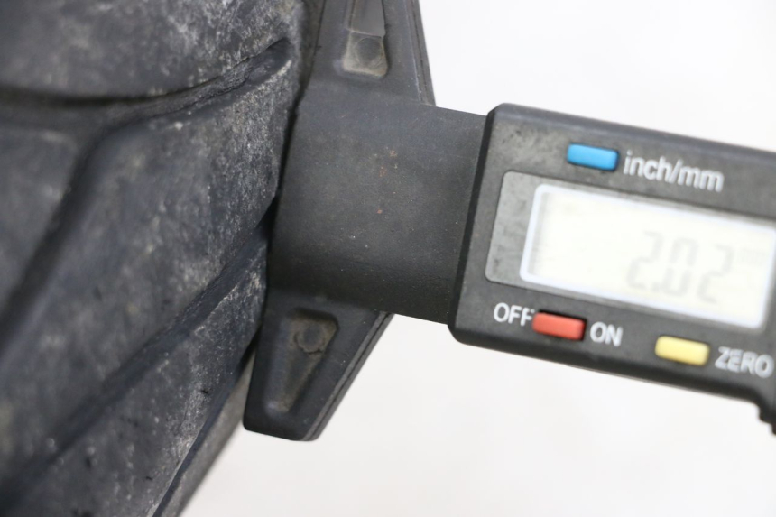 photo de JANTE AVANT PIAGGIO X8 125 (2004 - 2007) - Zoom état d’usage