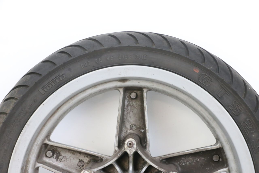 photo de JANTE AVANT PIAGGIO X8 125 (2004 - 2007) - Pièce contrôlée