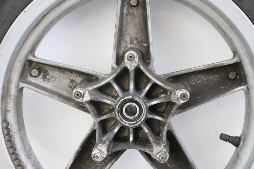 photo de JANTE AVANT PIAGGIO X8 125 (2004 - 2007) - Marquages et références