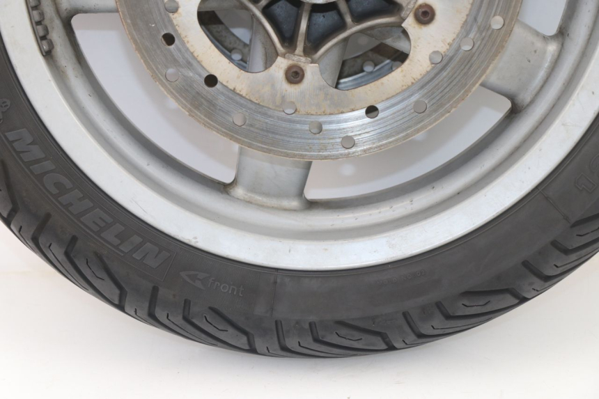 photo de JANTE AVANT PIAGGIO X9 EVOLUTION 250 (2003 - 2007) - Zoom composants