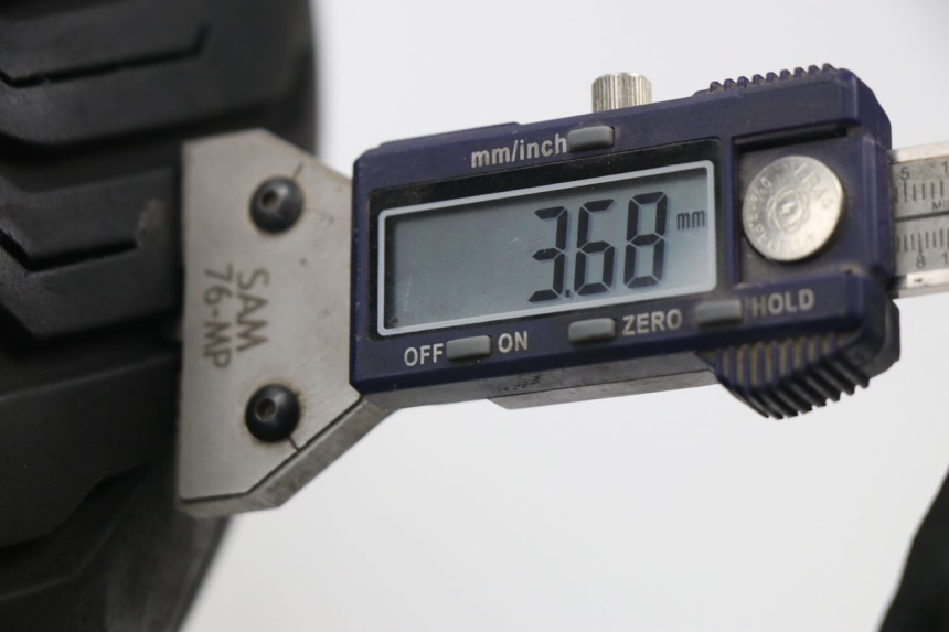 photo de JANTE AVANT PIAGGIO X9 EVOLUTION 250 (2003 - 2007) - Vue d’ensemble