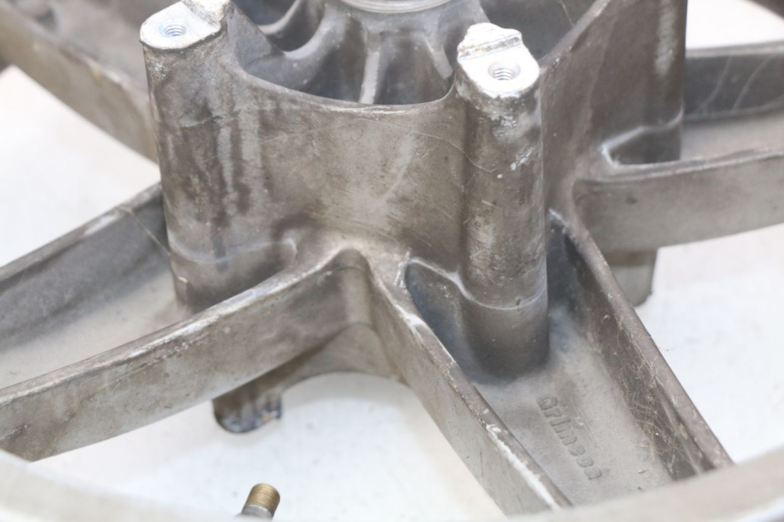 photo de JANTE AVANT PIAGGIO X9 EVOLUTION 250 (2003 - 2007) - Zoom composants