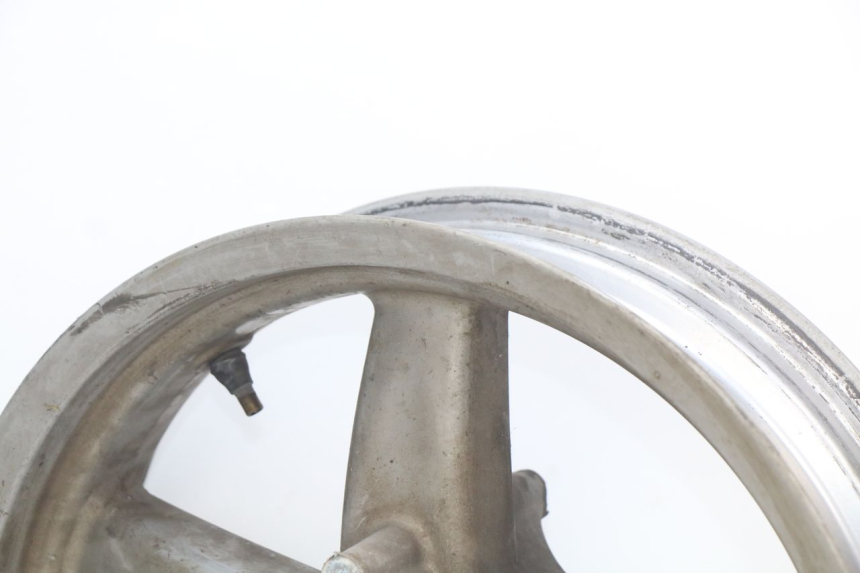 photo de JANTE AVANT PIAGGIO X9 EVOLUTION 250 (2003 - 2007) - Zoom état d’usage