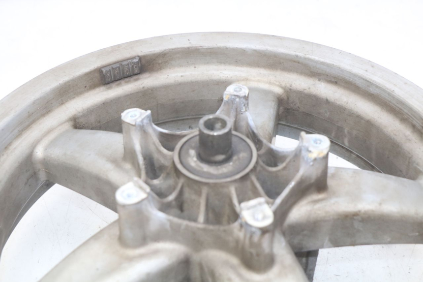 photo de JANTE AVANT PIAGGIO X9 EVOLUTION 250 (2003 - 2007) - Marquages et références