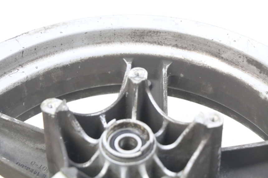 photo de JANTE AVANT PIAGGIO X9 EVOLUTION 500 (2003 - 2005) - Vue produit