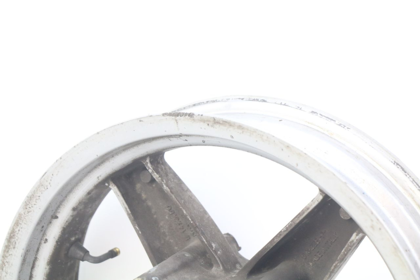 photo de JANTE AVANT PIAGGIO X9 EVOLUTION 500 (2003 - 2005) - Zoom état d’usage