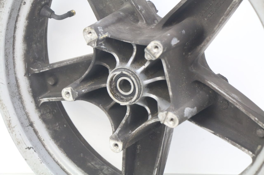 photo de JANTE AVANT PIAGGIO X9 EVOLUTION 500 (2003 - 2005) - Autre angle de vue