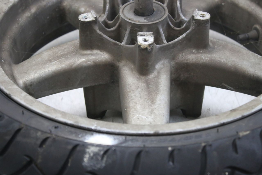 photo de JANTE AVANT PIAGGIO X9 EVOLUTION 250 (2003 - 2007) - Autre angle de vue