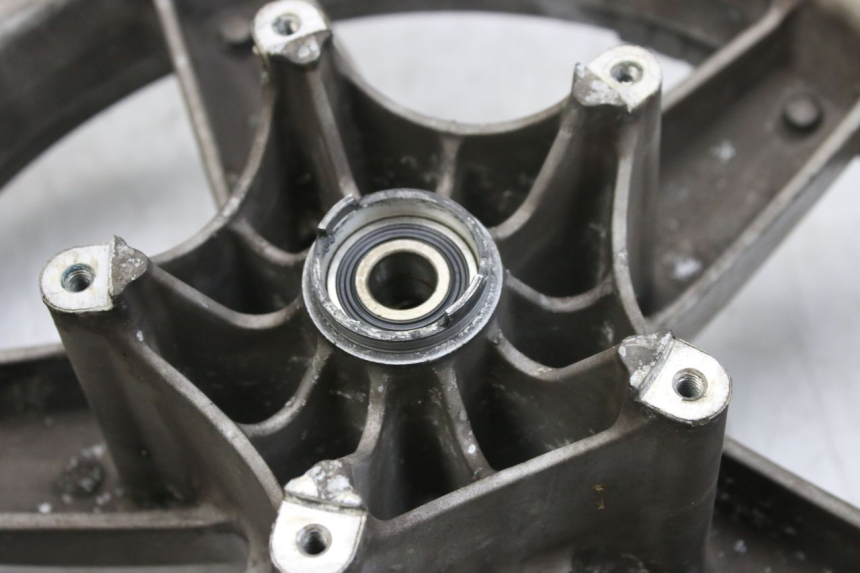 photo de JANTE AVANT PIAGGIO X9 EVOLUTION 250 (2003 - 2007) - Vue d’ensemble