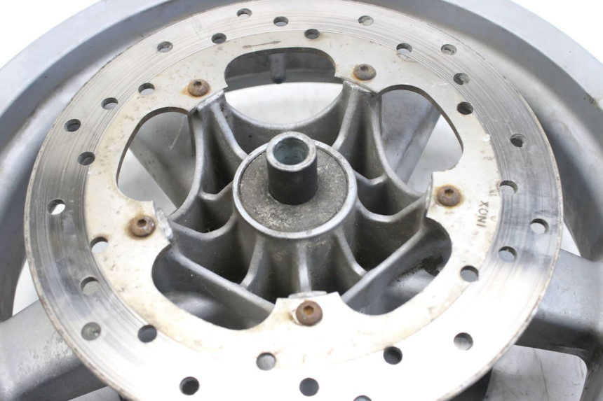 photo de JANTE AVANT PIAGGIO X9 EVOLUTION 125 (2003 - 2007) - Vue d’ensemble