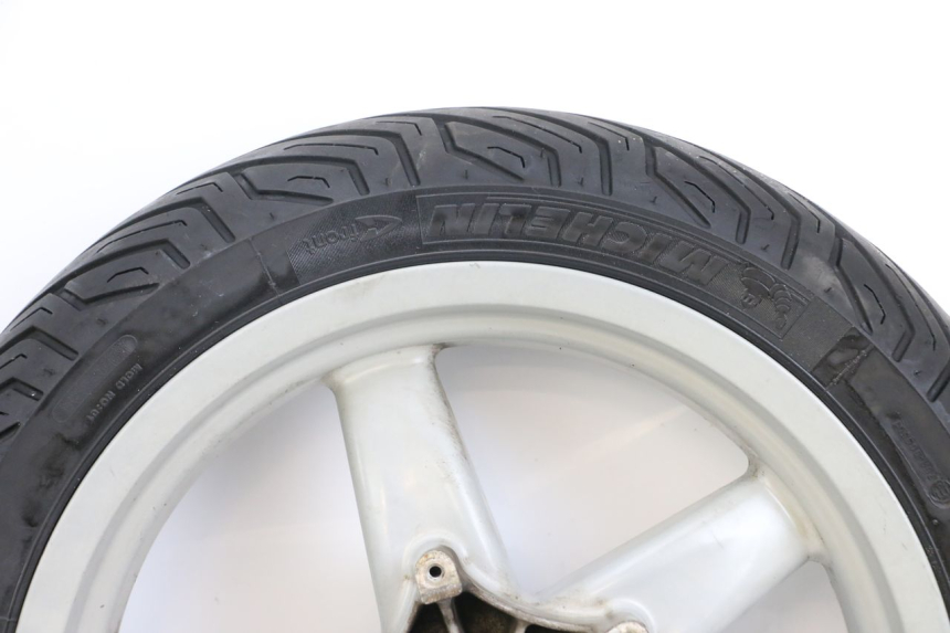 photo de JANTE AVANT PIAGGIO X9 125 (2000 - 2003) - Détails caractéristiques