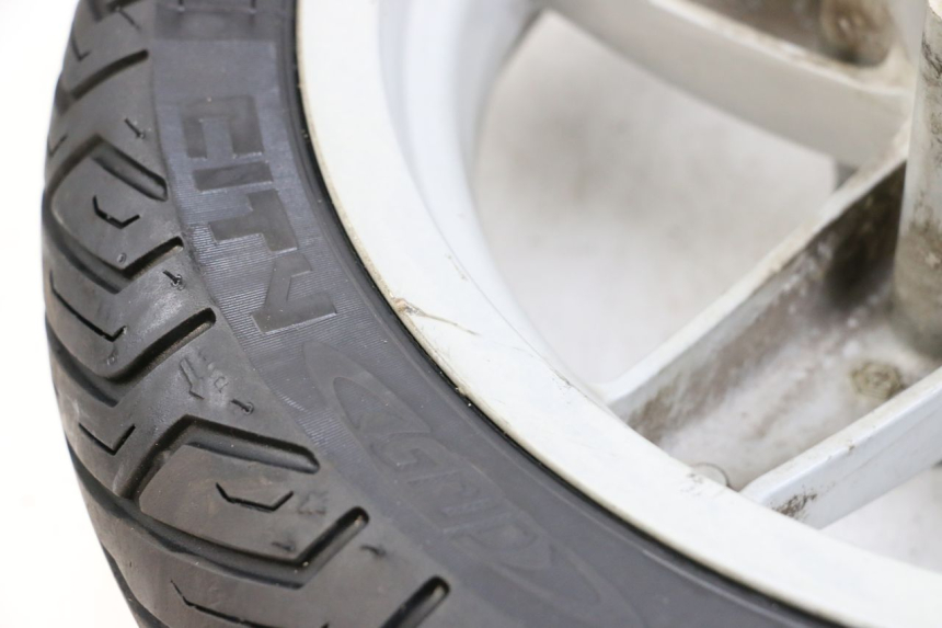 photo de JANTE AVANT PIAGGIO X9 125 (2000 - 2003) - Zoom état d’usage