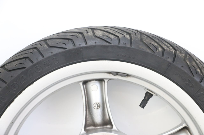 photo de JANTE AVANT KYMCO XCITING 250 (2006 - 2009) - Vue produit