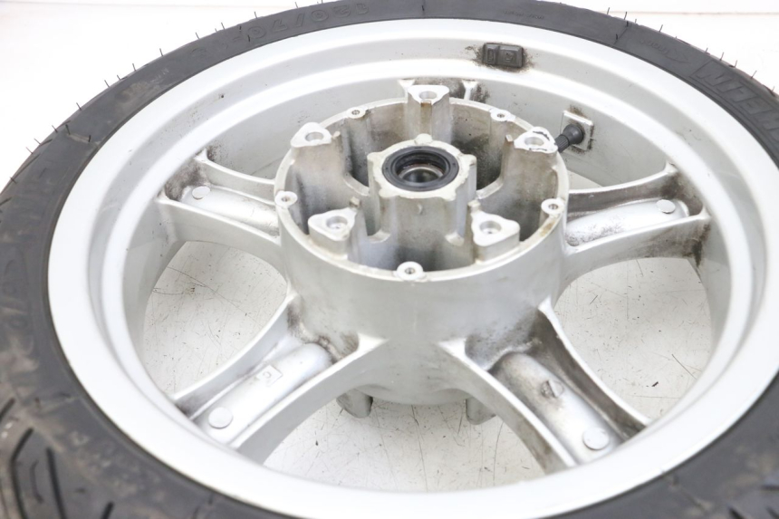 photo de JANTE AVANT KYMCO XCITING 250 (2006 - 2009) - Zoom état d’usage