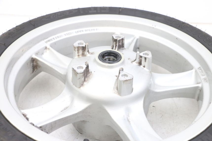 photo de JANTE AVANT KYMCO XCITING 250 (2006 - 2009) - Points de fixation