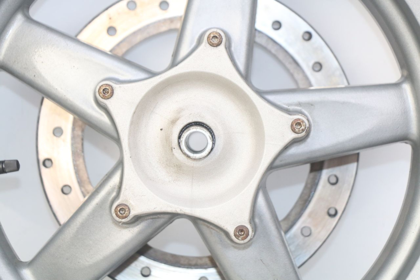 photo de JANTE AVANT PIAGGIO XEVO - X EVO 125 (2007 - 2017) - Vue produit