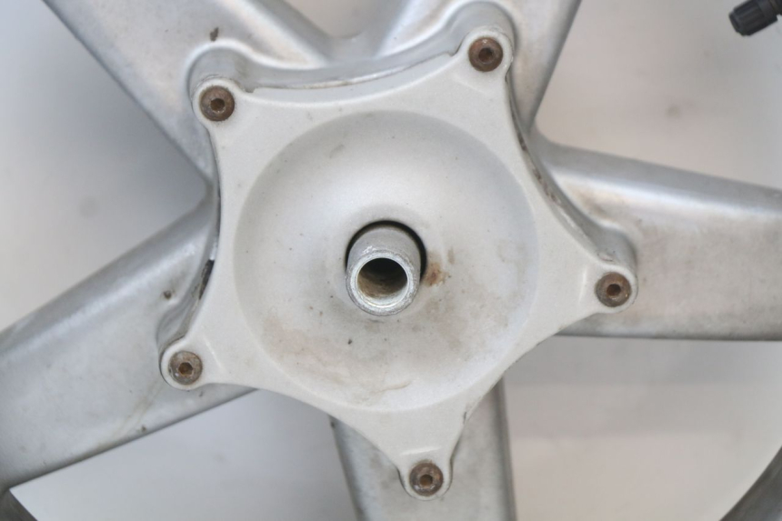 photo de JANTE AVANT PIAGGIO XEVO - X EVO 125 (2007 - 2017) - Autre angle de vue