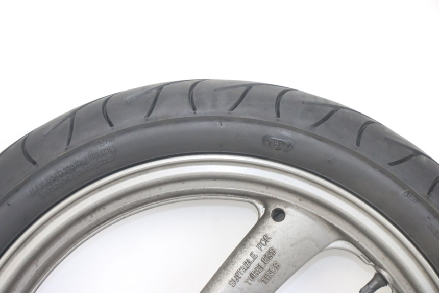 photo de JANTE AVANT YAMAHA XJN DIVERSION 600 (2000 - 2003) - Détails caractéristiques