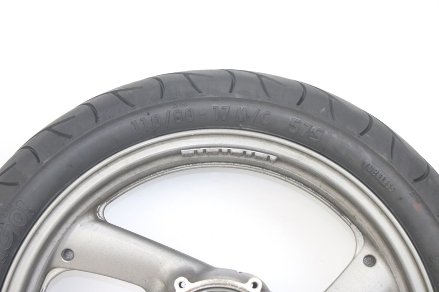 photo de JANTE AVANT YAMAHA XJN DIVERSION 600 (2000 - 2003) - Inspection visuelle