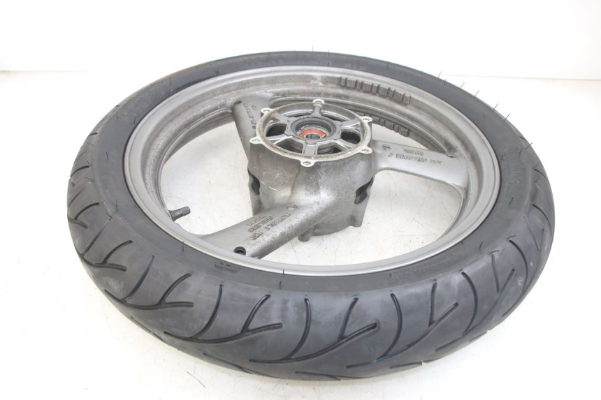 photo de JANTE AVANT YAMAHA XJN DIVERSION 600 (2000 - 2003) - Points de fixation