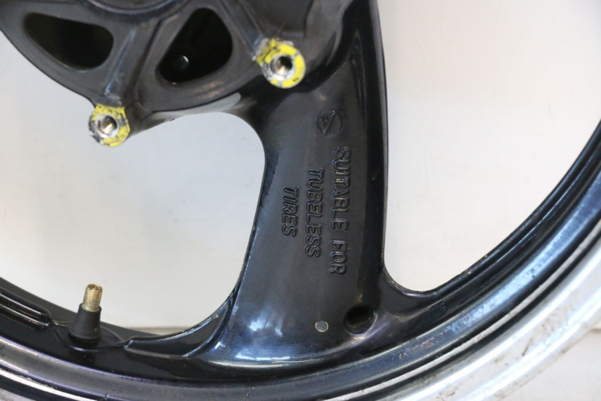photo de JANTE AVANT YAMAHA XJR 1300 (1998 - 2002) - Aperçu profil
