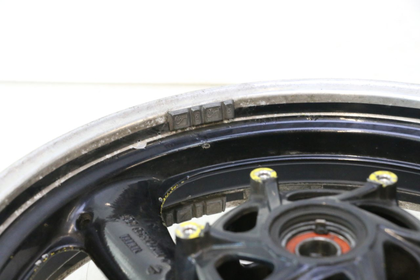 photo de JANTE AVANT YAMAHA XJR 1300 (1998 - 2002) - État de surface