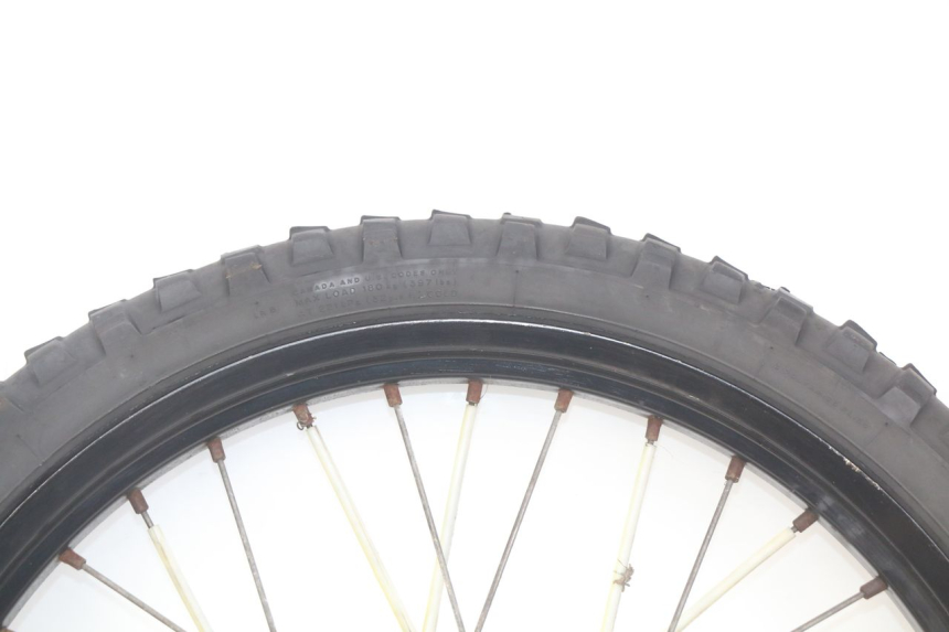 photo de JANTE AVANT PEUGEOT XP6 50 (2006 - 2011) - Zoom composants