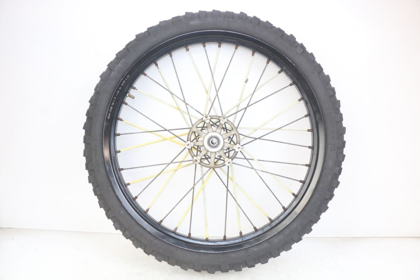 photo de JANTE AVANT PEUGEOT XP6 50 (2006 - 2011) - Marquages et références