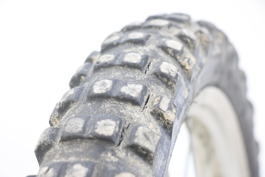 photo de JANTE AVANT PEUGEOT XP6 50 (1997 - 2003) - Zoom état d’usage